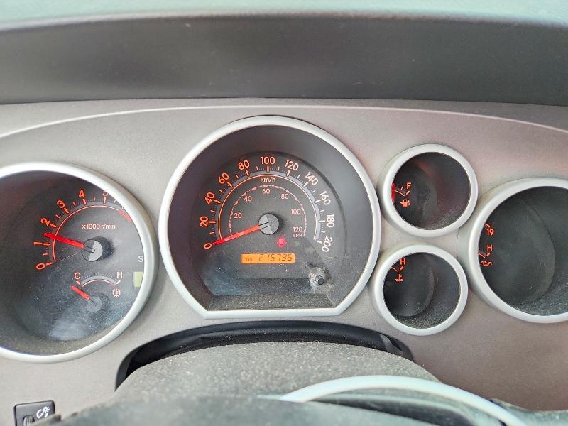 58427626 :رقم المزاد ، 5TFUY5F19BX206726 vin ، 2011 Toyota Tundra مزاد بيع