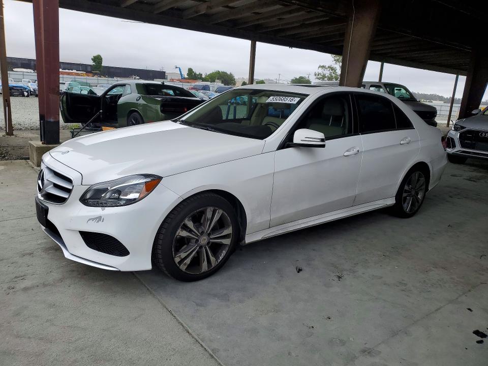 55068516 :رقم المزاد ، WDDHF5KB0EA814623 vin ، 2014 Mercedes-benz E مزاد بيع