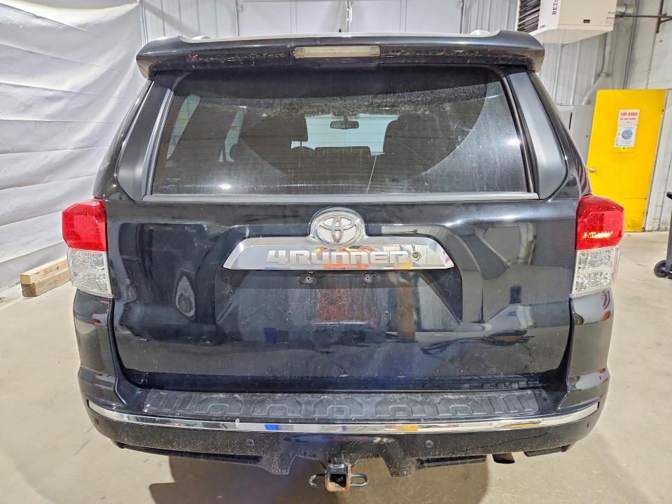55814636 :رقم المزاد ، JTEBU5JR5C5080499 vin ، 2012 Toyota 4runner مزاد بيع