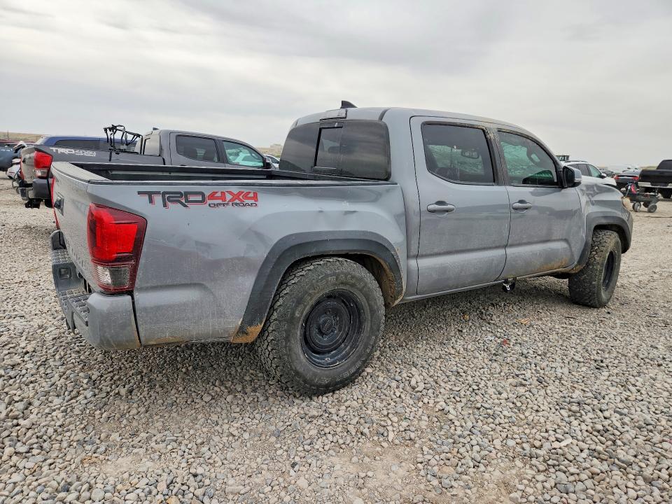 Продаж на аукціоні авто 2019 Toyota Tacoma, vin: 3TMCZ5AN3KM278028, номер лоту: 58398746