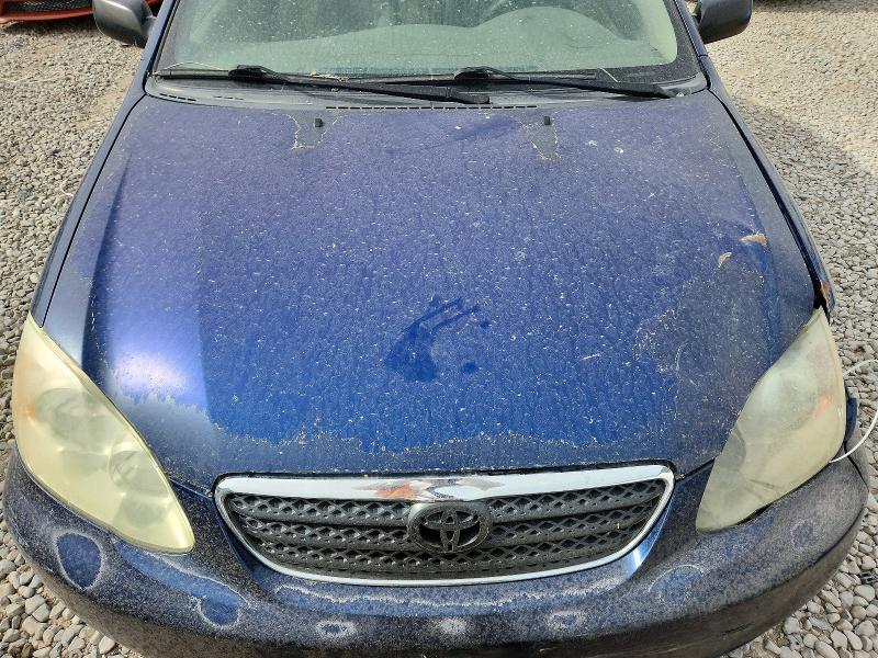 Продажа на аукционе авто 2006 Toyota Corolla, vin: JTDBR32E860057693, номер лота: 56370346