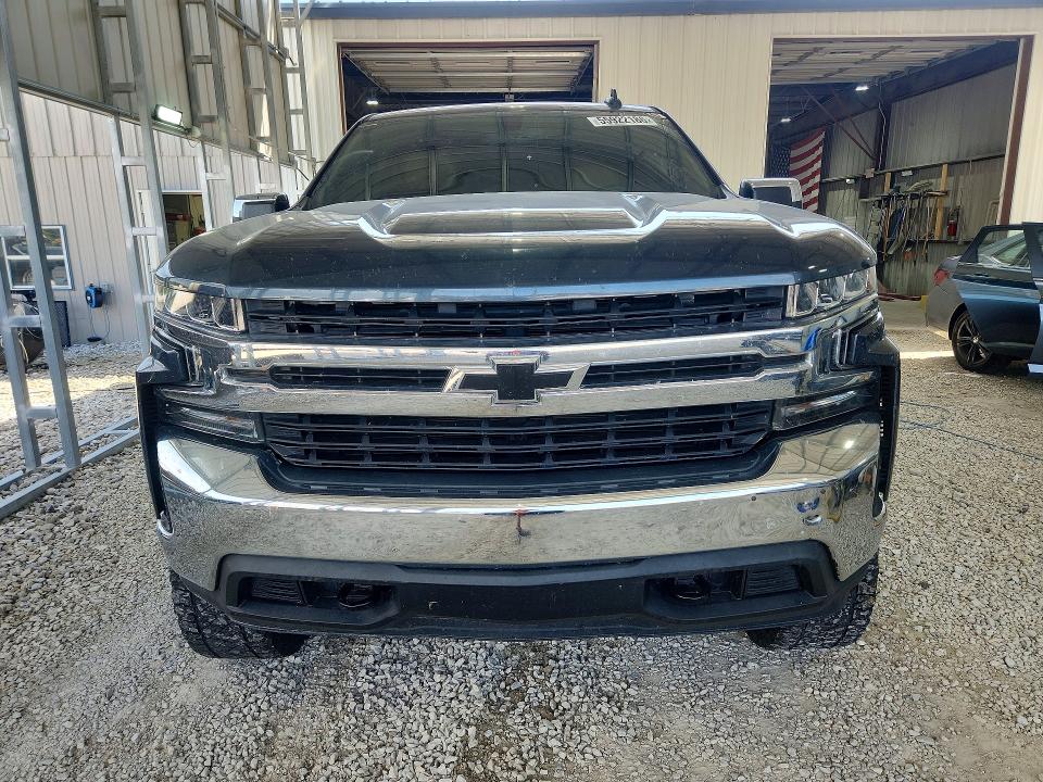 Aukcja sprzedaży 2020 Chevrolet 1500 Silve, vin: 3GCUYDED8LG365376, numer aukcji: 55922186