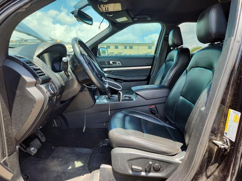 Продажа на аукционе авто 2019 Ford Explorer, vin: 1FM5K7D87KGA40073, номер лота: 57655686
