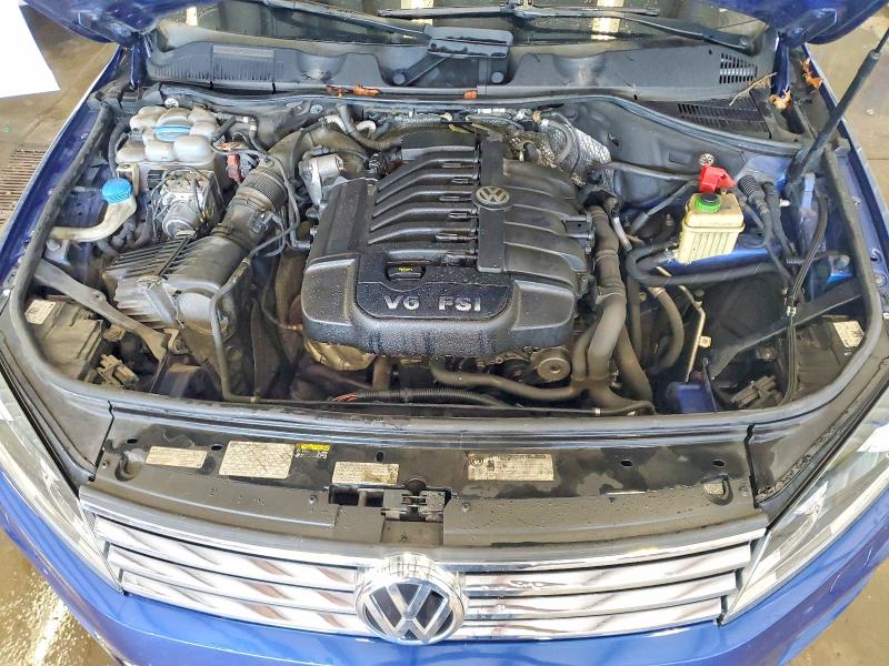Aukcja sprzedaży 2017 Volkswagen Touareg, vin: WVGRF7BP9HD004105, numer aukcji: 58840796
