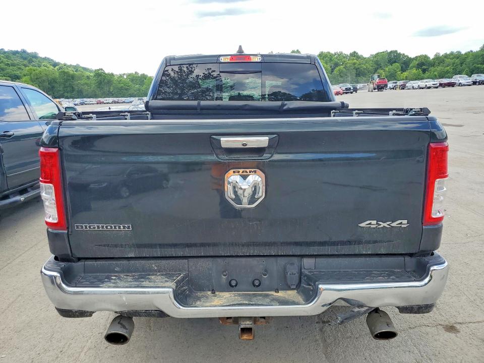 Продажа на аукционе авто 2019 Ram 1500, vin: 1C6SRFFT1KN780378, номер лота: 55631346