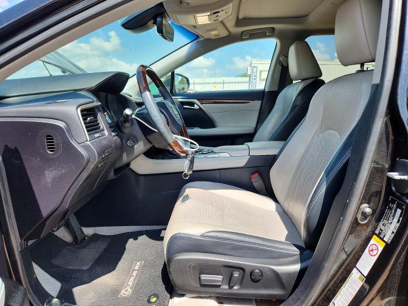 2019 Lexus Rx 350 მანქანა იყიდება აუქციონზე, vin: 2T2BZMCA2KC178362, აუქციონის ნომერი: 58456566