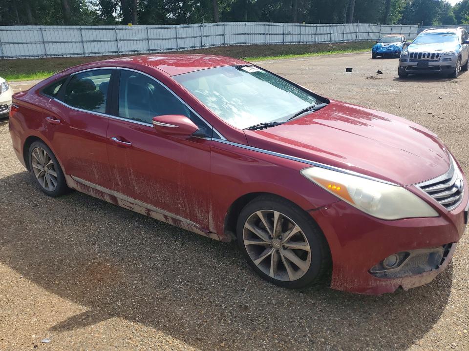 Aukcja sprzedaży 2015 Hyundai Azera, vin: KMHFG4JG3FA468120, numer aukcji: 57428566