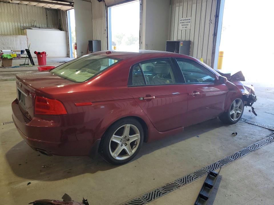 2006 Acura 3.2tl მანქანა იყიდება აუქციონზე, vin: 19UUA66226A058898, აუქციონის ნომერი: 58227976
