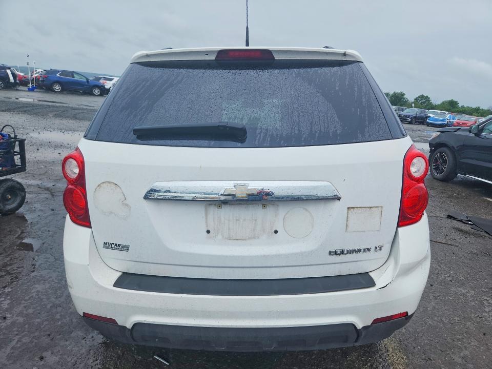2011 Chevrolet Equinox მანქანა იყიდება აუქციონზე, vin: 2CNALDEC6B6251228, აუქციონის ნომერი: 58514896