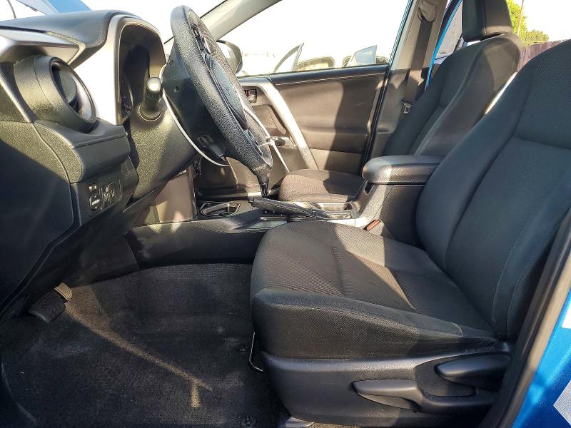 57031906 :رقم المزاد ، JTMZFREV0HJ132096 vin ، 2017 Toyota Rav4 مزاد بيع