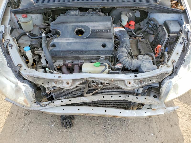 Продаж на аукціоні авто 2009 Suzuki Sx4, vin: JS2YB413696200572, номер лоту: 56304706