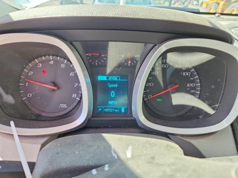 56664626 :رقم المزاد ، 2GNFLFEK9H6318319 vin ، 2017 Chevrolet Equinox مزاد بيع