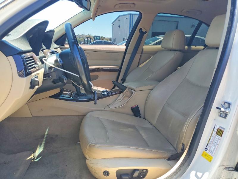 2007 Bmw 335 მანქანა იყიდება აუქციონზე, vin: WBAVB73587PA87812, აუქციონის ნომერი: 57098036