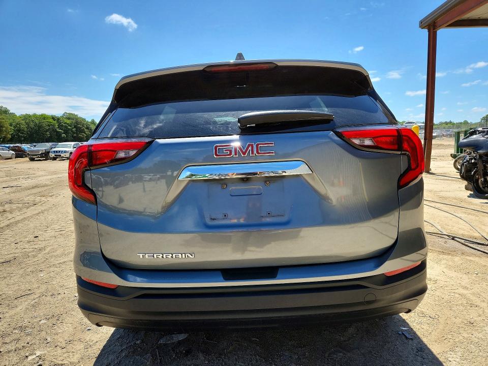 Aukcja sprzedaży 2018 Gmc Terrain, vin: 3GKALMEV0JL183514, numer aukcji: 56283716