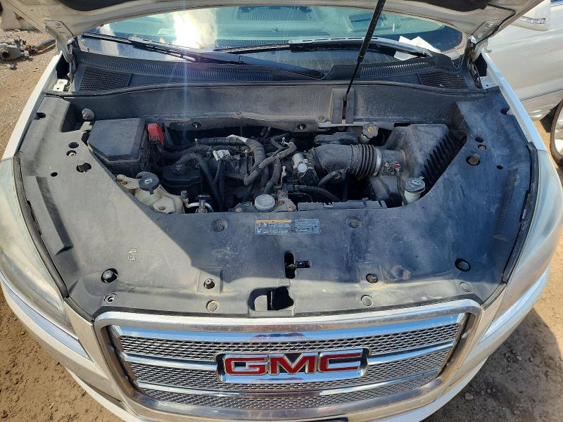 2013 Gmc Acadia მანქანა იყიდება აუქციონზე, vin: 1GKKVTKD4DJ157854, აუქციონის ნომერი: 57541966