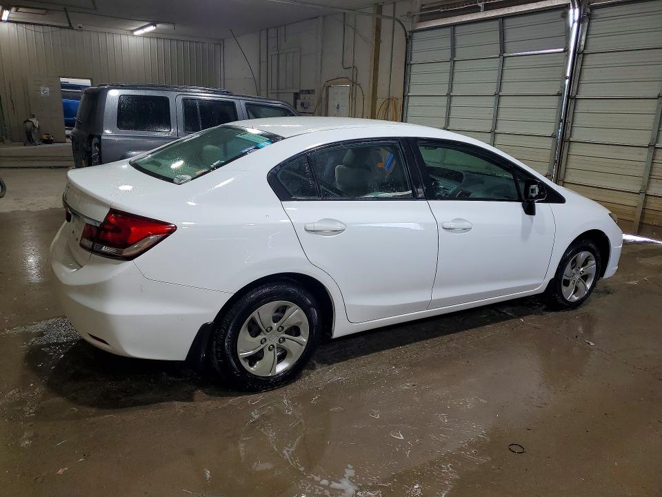 Aukcja sprzedaży 2014 Honda Civic, vin: 19XFB2F59EE052759, numer aukcji: 58432976