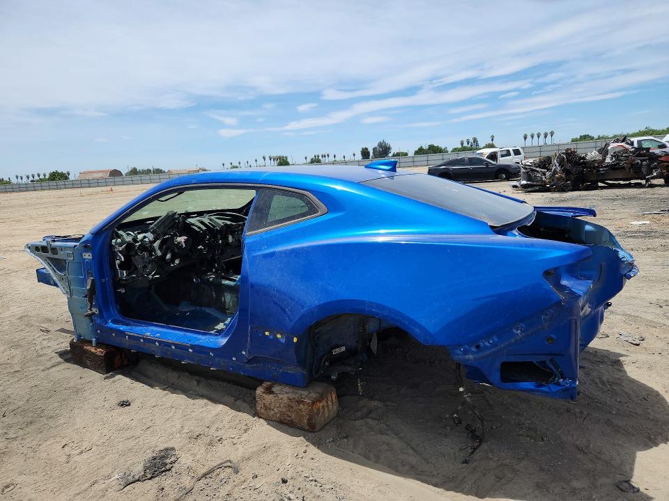 Aukcja sprzedaży 2017 Chevrolet Camaro, vin: 1G1FG1R77H0158609, numer aukcji: 56522936
