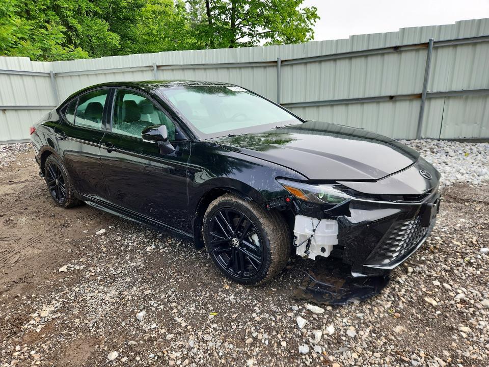 Продаж на аукціоні авто 2025 Toyota Camry, vin: 4T1DBADKXSU532022, номер лоту: 55652386