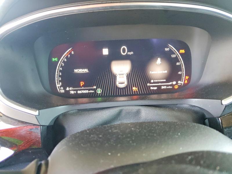 Aukcja sprzedaży 2022 Acura Mdx, vin: 5J8YD9H46NL012230, numer aukcji: 57633936