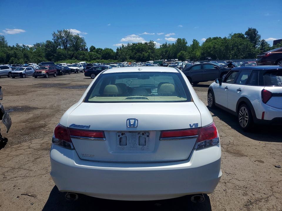 56836786 :رقم المزاد ، 1HGCP3F86CA007946 vin ، 2012 Honda Accord مزاد بيع
