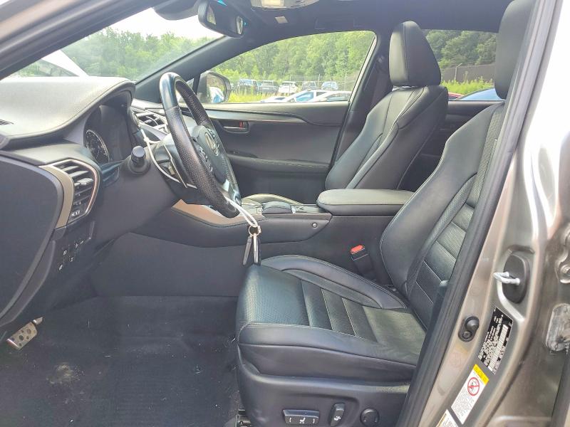 Aukcja sprzedaży 2018 Lexus Nx 300, vin: JTJBARBZ0J2156256, numer aukcji: 56696546