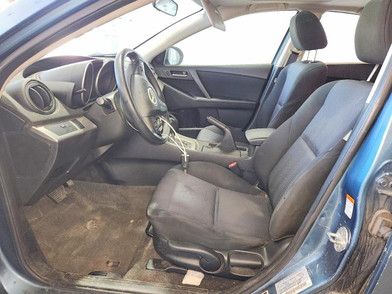 55957636 :رقم المزاد ، JM1BL1SG3A1237240 vin ، 2010 Mazda 3 مزاد بيع