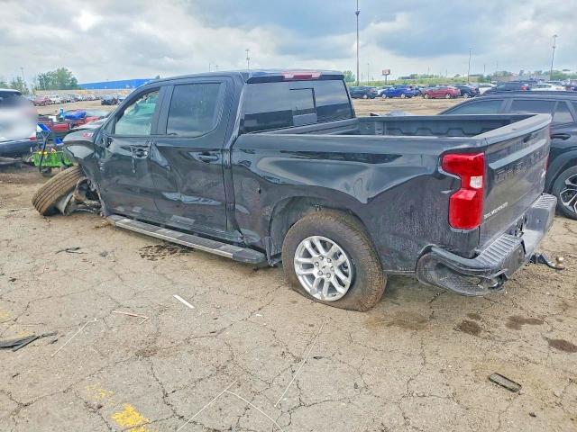 Продаж на аукціоні авто 2026 Chevrolet Silverado, vin: 2GCUKEED4T1167636, номер лоту: 56234966