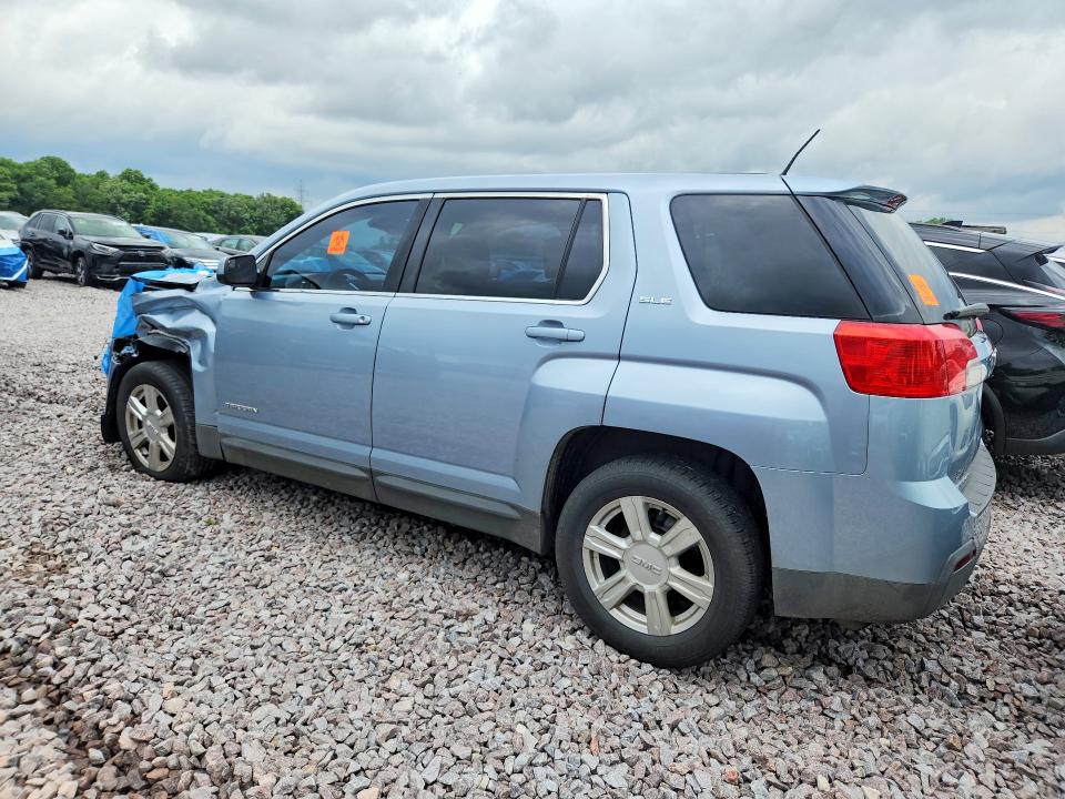 Aukcja sprzedaży 2014 Gmc Terrain, vin: 2GKALMEK6E6142353, numer aukcji: 54904976