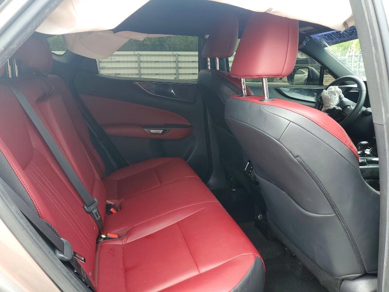 2023 Lexus Nx მანქანა იყიდება აუქციონზე, vin: 2T2ADCAZ0PC005170, აუქციონის ნომერი: 56478016