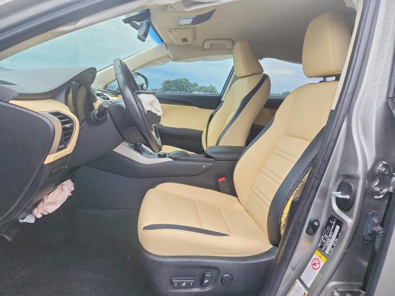Aukcja sprzedaży 2017 Lexus Nx 200t, vin: JTJYARBZ3H2072307, numer aukcji: 58931856