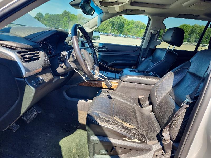 2016 Chevrolet Tahoe მანქანა იყიდება აუქციონზე, vin: 1GNSCCKC8GR116908, აუქციონის ნომერი: 57510706