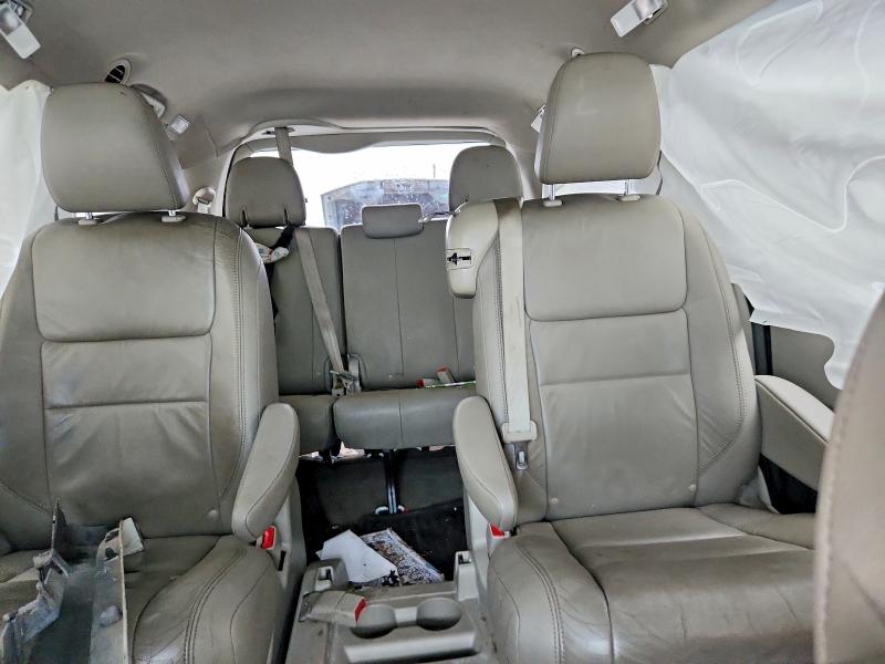 Aukcja sprzedaży 2015 Toyota Sienna, vin: 5TDYK3DC1FS609204, numer aukcji: 57236656