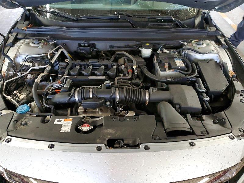 Aukcja sprzedaży 2019 Honda Accord, vin: 1HGCV1F31KA010525, numer aukcji: 57152946