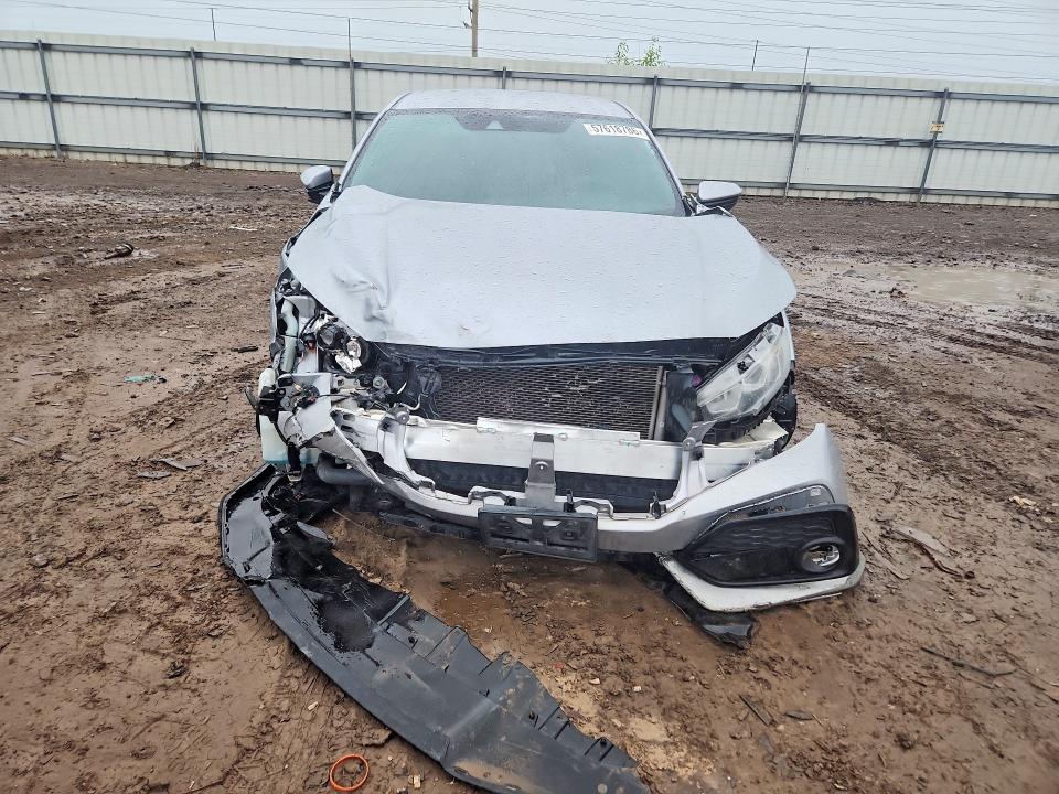 57618786 :رقم المزاد ، SHHFK7H48KU209641 vin ، 2019 Honda Civic مزاد بيع