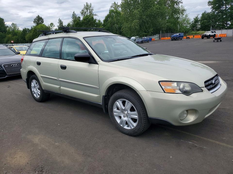 Продаж на аукціоні авто 2005 Subaru Legacy, vin: 4S4BP61C857347411, номер лоту: 56324656
