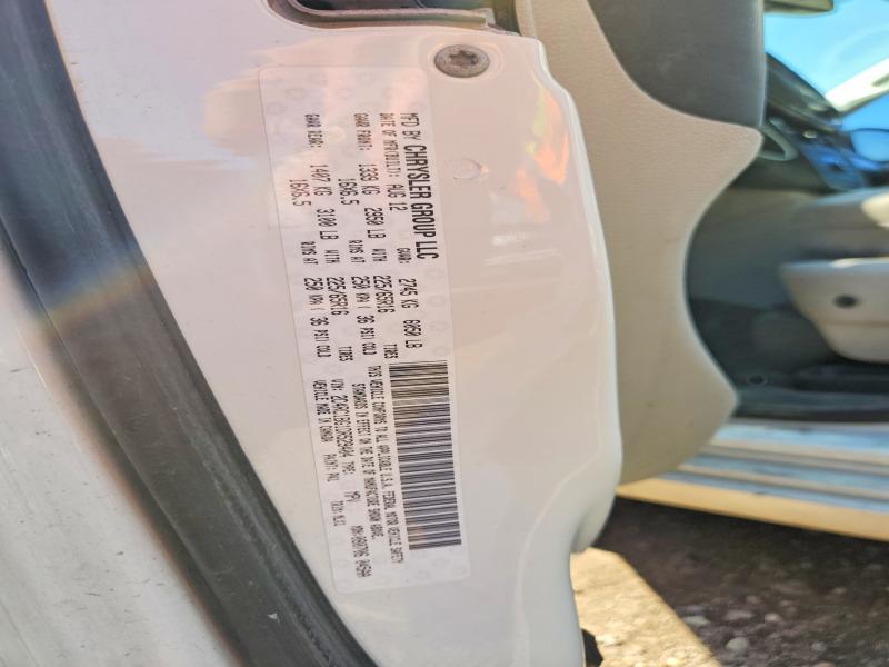 55459756 :رقم المزاد ، 2C4RC1BG1DR529404 vin ، 2013 Chrysler Town & Country مزاد بيع