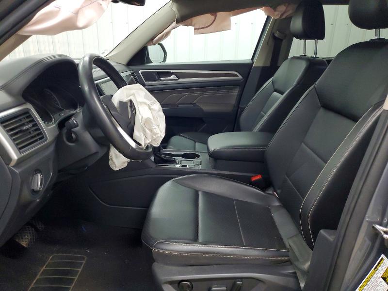 Продаж на аукціоні авто 2021 Volkswagen Atlas, vin: 1V2WR2CA7MC579457, номер лоту: 56063436