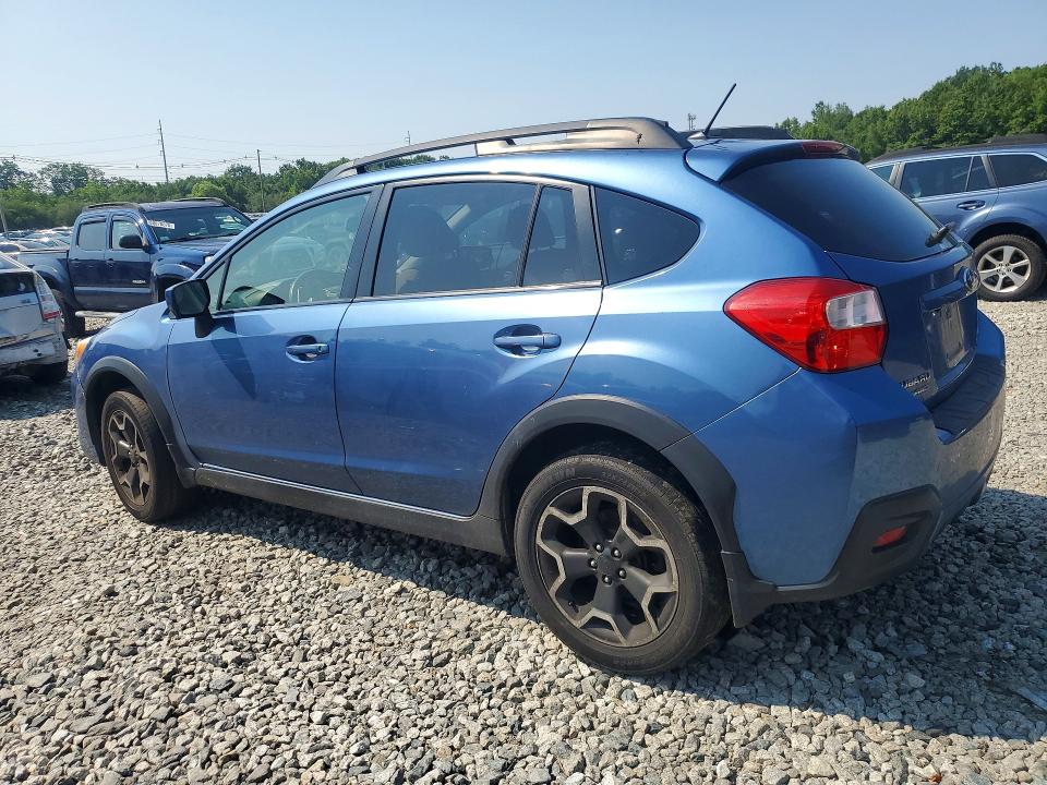 58902956 :رقم المزاد ، JF2GPACC8F8232976 vin ، 2015 Subaru Xv Crosstrek مزاد بيع