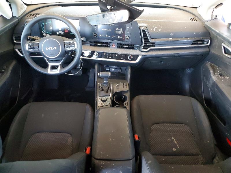 55972436 :رقم المزاد ، KNDPUCDF6S7410461 vin ، 2025 Kia Sportage مزاد بيع