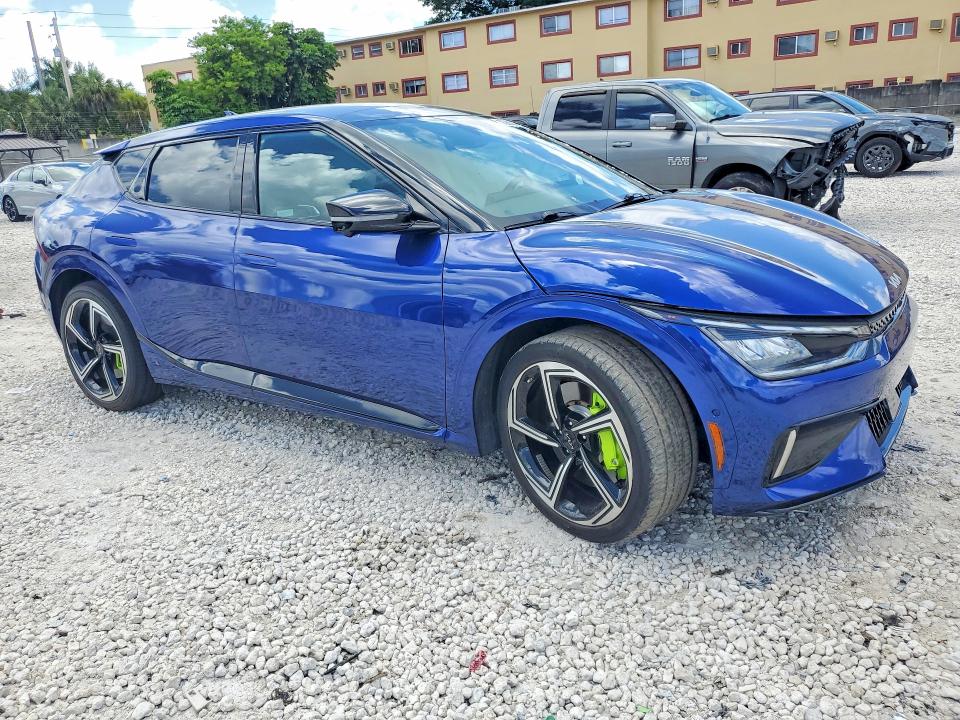 Продажа на аукционе авто 2024 Kia Ev6, vin: KNDC5DLE3R5220472, номер лота: 55993566