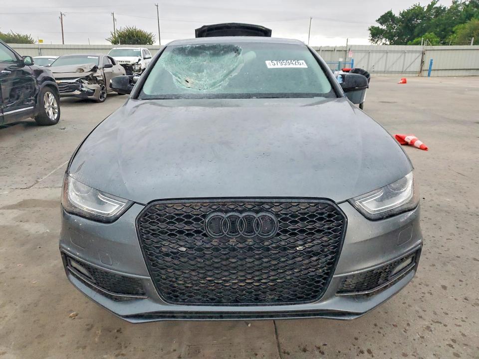 Auction sale of the 2014 Audi A4, vin: WAUAFAFL9EN034519, lot number: 57959426