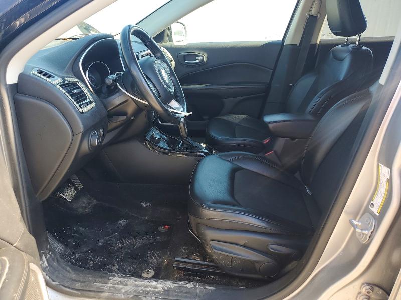 Продаж на аукціоні авто 2018 Jeep Compass, vin: 3C4NJDBB3JT395059, номер лоту: 58265356
