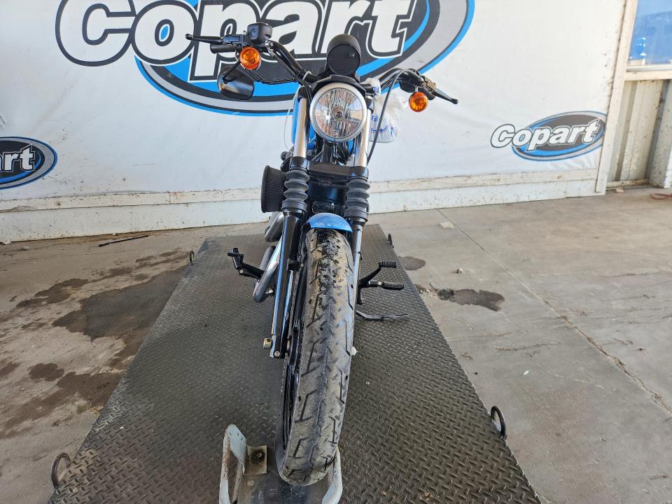 Продажа на аукционе авто 2011 Harley Davidson Xl1200, vin: 1HD1CZ318BC435742, номер лота: 54343086