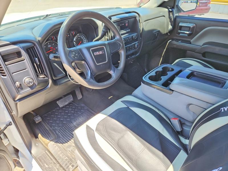 Продаж на аукціоні авто 2017 Gmc Sierra, vin: 1GTN1LEH8HZ192326, номер лоту: 57537046