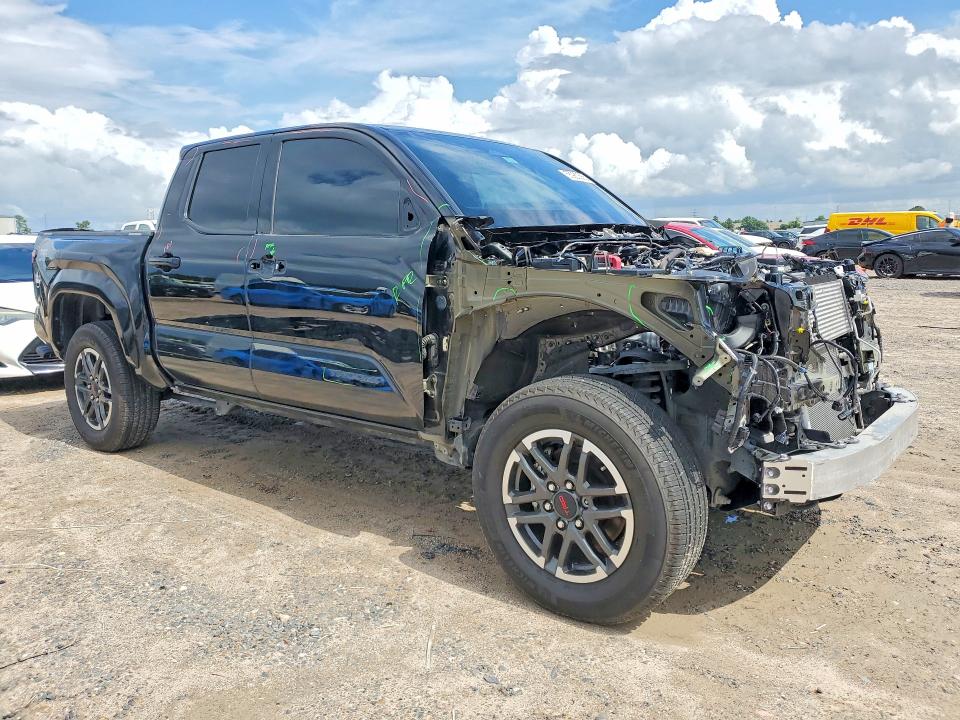 Продаж на аукціоні авто 2025 Toyota Tacoma, vin: 3TMKB5FN5SM024961, номер лоту: 55980586