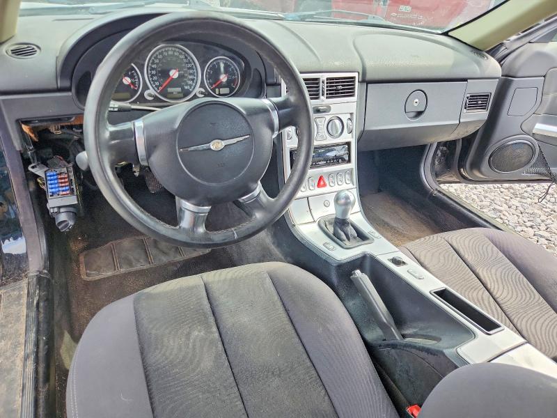 Продажа на аукционе авто 2005 Chrysler Crossfire, vin: 1C3AN55L25X038287, номер лота: 85613985
