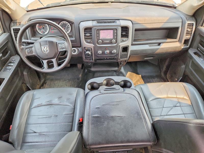 Auction sale of the 2023 Ram 1500 Classic, vin: 3C6RR7KG1PG641283, lot number: 58610776