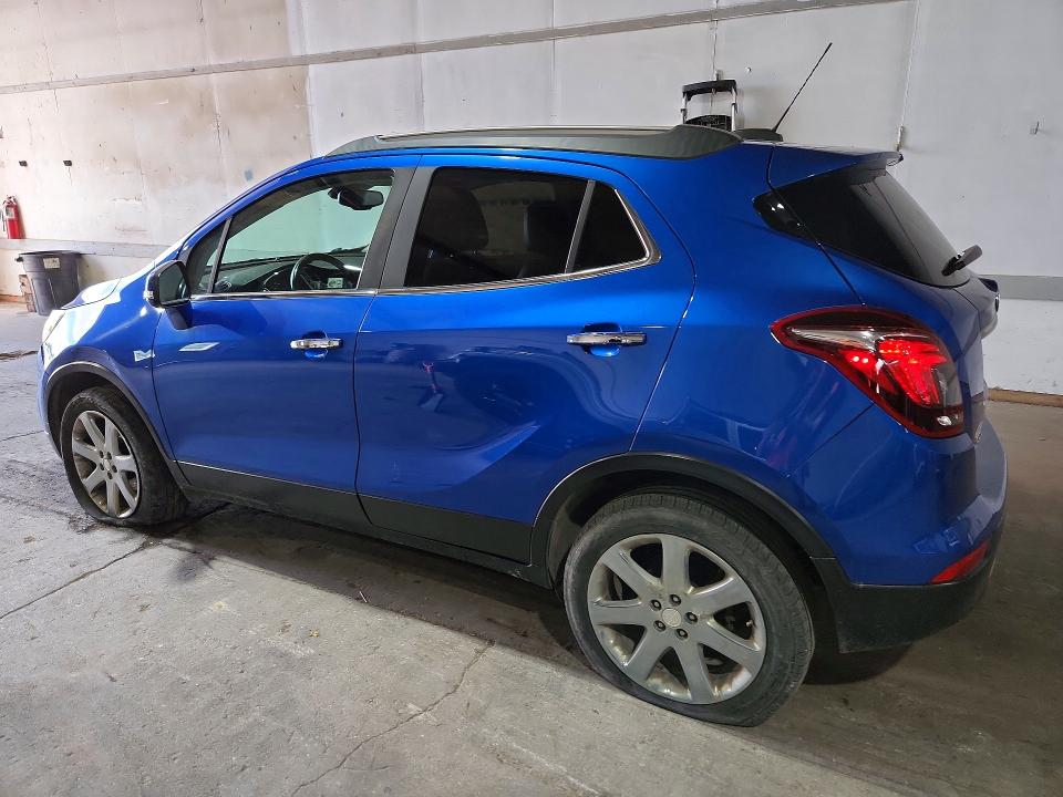 Продажа на аукционе авто 2017 Buick Encore, vin: KL4CJGSM8HB120755, номер лота: 58410406