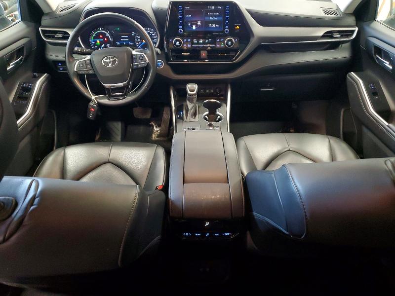 2020 Toyota Highlander მანქანა იყიდება აუქციონზე, vin: 5TDGBRCH8LS503663, აუქციონის ნომერი: 59321806