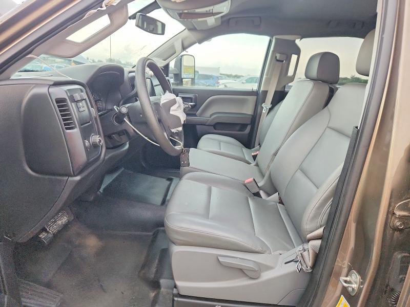 Продаж на аукціоні авто 2015 Chevrolet Silverado, vin: 1GC1CUEG5FF143962, номер лоту: 58736806
